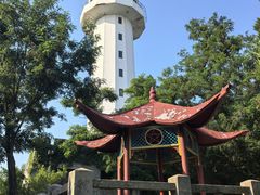 -烟台山景区