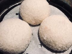 雪花豆沙包-炉鱼(天河领展店)