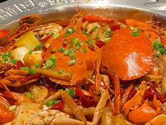 招牌肉蟹煲-胖哥俩肉蟹煲(石家庄勒泰中心店)