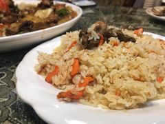 抓饭-帕米朵儿新疆小馆(仙鹤新天地广场店)