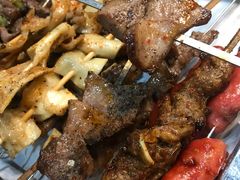 -烤五行·烧烤烤串(石佛营店)