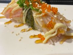 蟹肉寿司-井梧町川式料理(海河店)