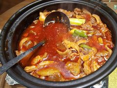 -肖记公安牛肉鱼杂馆· 省级非物质文化遗产(仁和路店)