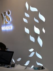 -MYYF SALON烫发染发