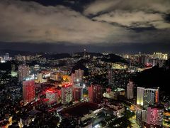 -索菲特酒店 · 云尚天际自助餐厅