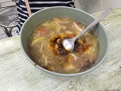 -清真李唯一优质肉丸糊辣汤