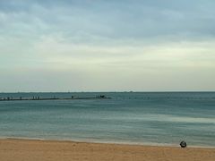 -青岛第二海水浴场