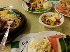 -老北京绿豆饼(解放路店)