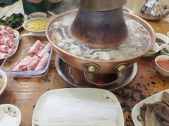 -老康火锅(黄河路总店)