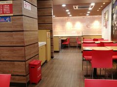大堂-达美乐比萨(商城路店)