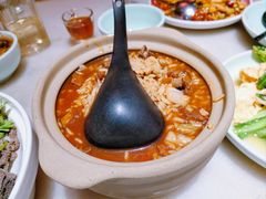 招牌牛肉烩饭-小吊梨汤·北京菜·烤鸭(清河万象汇店)