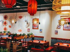 大堂-谭鸭血老火锅(万象九宜城店)