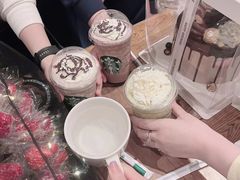 -星巴克(哈尔滨松雷店)