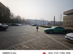 停车场-天津博物馆