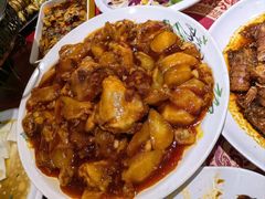 -天津乾毓德饭庄·清真传统炒菜·海鲜烧烤(咸阳路店)