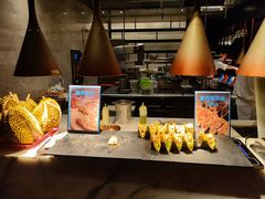 -西安W酒店·WEI全味西餐厅