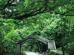 -广州市石门国家森林公园
