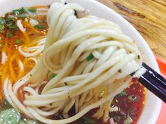 -兰州马子禄牛肉面(文景公园店)