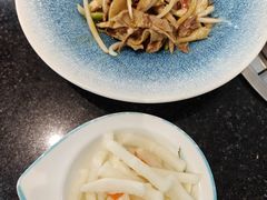 -清真·锦翔炝锅鱼(明德门店)