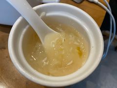 桃胶酒酿-枣子树·素食餐厅(普陀山店)