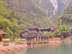 -阿依河景区