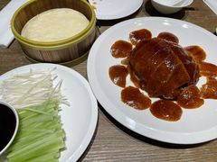 烤鸭二吃煮汤-廊亦舫Lang Yi Fang Restaurant(金桥店)