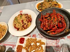 -肥肥虾庄·金牌油焖大虾(杨园滨江时代walk店)