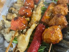 -陈氏老字号十三小炸炸店