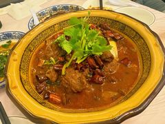 水煮牛肉-玲珑餐厅(陕西南路店)