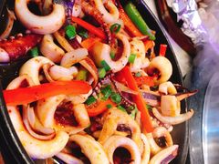 -船梆煮•蒸汽海鲜·炉火烤肉(五四广场店)