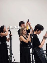 -DL HOPE明星造型