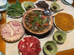 -顺顺小吃(独克宗古城店)