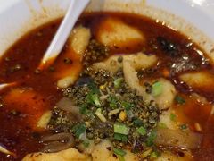 -渝是乎川渝小炒(新世界百货望京店)