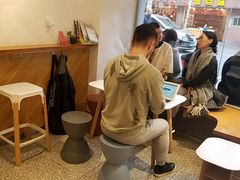 等位区-Legno.ita Coffee by Wood(襄阳南路店)