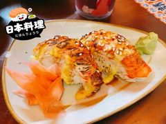 -饭町二郎日式综合茶餐(中安广场店)
