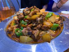 -俭寨大盘鸡·缸子肉·小公鸡·新疆菜(云通店)
