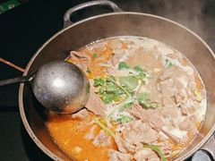 -福茂源横山铁锅羊肉(高新路店)