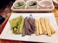 -额尔敦传统涮(公园西路店)