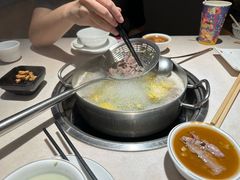 -潮泰牛肉火锅 · 创于1992年(车公庙店)