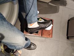 擦鞋区-海底捞火锅(亲子主题北金鹰店)