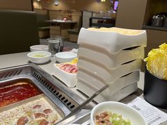 -海底捞火锅(金地广场生日主题店)