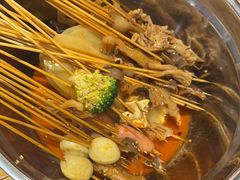 -嘉州鲜知味钵钵鸡(奎星楼店)