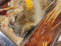 -阿串串老火锅(力盟店)