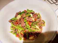 茶油黄牛肉-农耕记·湖南土菜(科技园店)