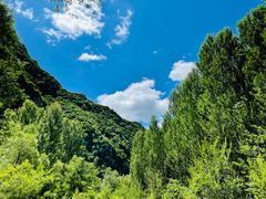 -百里山水画廊