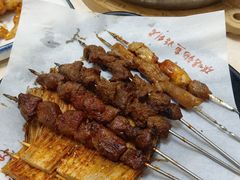 -美达尔烧烤海鲜家常菜(泰山路店)