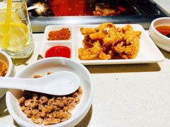 -海底捞火锅鲜切牛肉主题店(长寿路店)
