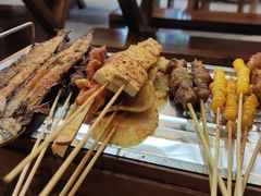 -夏记烤官达人·徐州鲜羊肉串(江宁店)