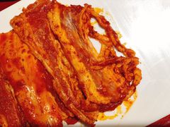 烤五花肉-蜀滋香鲜鱼火锅(黄金路店)