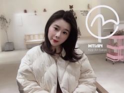 锁骨发-麦田造型 Hair Salon